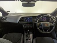 used Seat Leon 2.0 TSI Cupra 290 DSG Euro 6 (s/s) 5dr SVC HISTORY 1 OWNER SAT NAV Hatchback