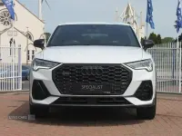 Used Audi 200 Black Edition 2021 White Estate