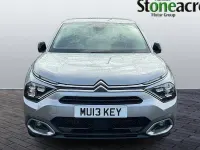 Used Citroën C4 PureTech 131 HP (96 kW) 2024 Grey SUV