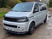 used VW Shuttle Transporter2.0 TDI 102PS SE Minibus