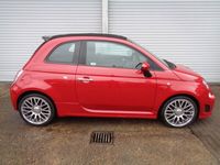 used Abarth 595C 500