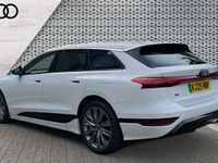 New Audi A6 e-tron Sport 269 kW (367 HP) 2025 White Estate