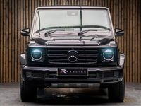 used Mercedes G350 G Class 2.9AMG Line G-Tronic+ 4WD Euro 6 (s/s) 5dr STUNNING SPEC JUST ARRIVED SUV