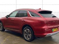 Used Genesis GV70 Sport 360 kW (490 HP) 2023 Red SUV