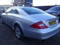 Begagnad Mercedes CLS320 2007 Sedan