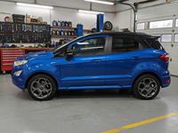 Used Ford Ecosport ST-Line 2019 Blue SUV