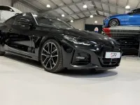 Used BMW 430 M Sport 245 HP (180 kW) 2021 Black Coupe