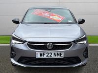 Używany Vauxhall Corsa Edition 101 KM (74 kW) 2022 Szary Hatchback