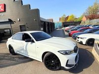 Used BMW 320 M Sport 2023 White Sedan