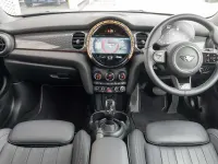 Used Mini Cooper Exclusive 134 HP (98 kW) 2023 White Hatchback