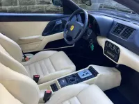 Used Ferrari F355 1999 Blue Cabriolet