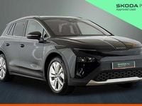 Używany Skoda Elroq 210 kW (286 KM) 2026 Czarny SUV