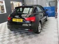 used Audi A1 1.4 TFSI Sport 5dr S Tronic