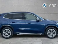 Used BMW X1 xLine 170 HP (125 kW) 2023 Blue SUV