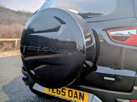 Used Ford Ecosport Titanium 125 HP (91 kW) 2016 Black SUV