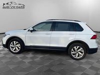 Used VW Tiguan Life 150 HP (110 kW) 2022 White SUV