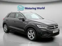 Usado VW T-Roc R-line 150 CV (110 kW) 2025 SUV
