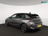 Used Vauxhall Astra Ultimate 130 HP (95 kW) 2025 Grey Hatchback