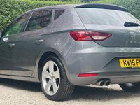 Second-hand Seat Leon FR 150 CP (110 kW) 2014 Hatchback