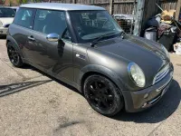 Used Mini Cooper Hatch 116 HP (85 kW) 2006 Grey Hatchback
