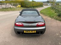 Used MG TF 444 HP (326 kW) 2005 Cabriolet
