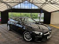 Used Mercedes A180 2019 Black Hatchback