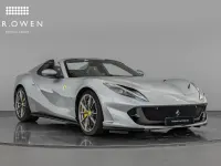 Used Ferrari 812 2022 Grey Cabriolet