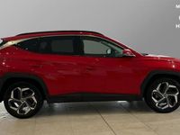 Used Hyundai Tucson Ultimate 230 HP (169 kW) 2021 Red SUV