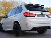 Used BMW X5 M 2015 Solid white SUV