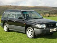 Used Subaru Forester 1998 SUV