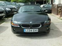 Used BMW Z4 2004 Cabriolet
