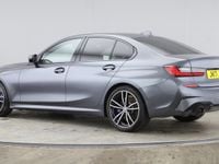 Used BMW 330 M Sport 254 HP (186 kW) 2019 Grey Sedan