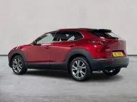 Used Mazda CX-30 Inclusive 2020 Red SUV