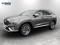 Used Hyundai Santa Fe Ultimate 230 HP (169 kW) 2022 Grey SUV
