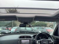 Used Jaguar XE Portfolio 180 HP (132 kW) 2018 Black Sedan