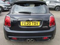 Usado Mini Cooper S Classic 192 CV (141 kW) 2020 Negro Utilitario