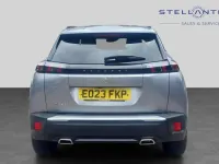Used Peugeot 2008 Allure+ 129 HP (94 kW) 2023 Grey SUV