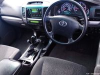 used Toyota Land Cruiser LC3 8-SEATS D-4D