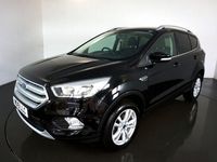 used Ford Kuga 1.5 ZETEC 5d 118 BHP