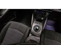 Usado Nissan Leaf Acenta 110 kW (150 HP) 2022 Cinzento Citadino