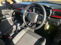 Used Citroën C3 Flair 2019 Black Hatchback