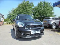 Used Mini Cooper S Coupé 184 HP (135 kW) 2013 Black Coupe