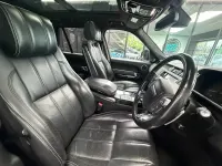 Used Land Rover Range Rover Autobiography 339 HP (249 kW) 2016 Black SUV