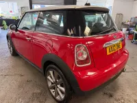 Used Mini Cooper D Hatch 2012 Red Hatchback