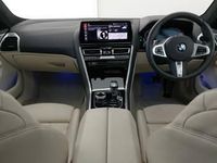 Used BMW 840 M Sport 333 HP (244 kW) 2023 Blue Coupe