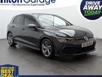Used VW Golf VIII R-line 150 HP (110 kW) 2024 Hatchback