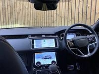 Used Land Rover Range Rover Velar SE Dynamic 300 HP (220 kW) 2022 Blue SUV