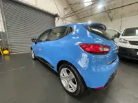 Usado Renault Clio IV Dynamique 90 CV (66 kW) 2014 Azul Utilitario
