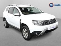Usado Dacia Duster Comfort 131 CV (96 kW) 2021 SUV