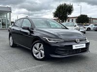Used VW Golf VIII Match 150 HP (110 kW) 2025 Grenadilla black Hatchback